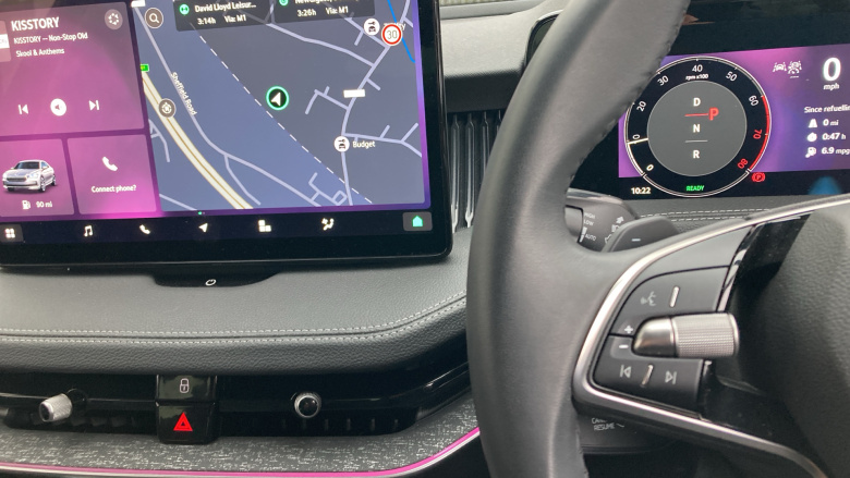 Skoda Superb 1.5 TSI e-TEC SE L 5dr DSG Petrol Hatchback